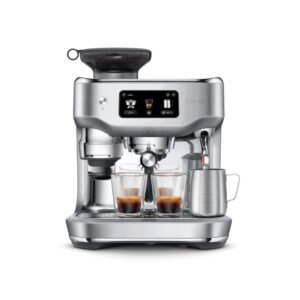 Breville Oracle Dual Boiler - Brushed Stainless