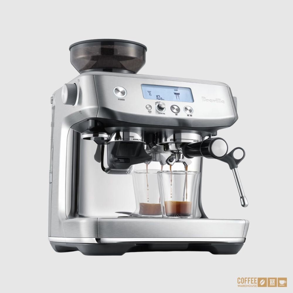 Breville Barista Pro - Brushed Stainless - Image 6