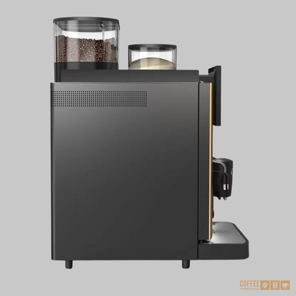Rex-Royal S500 CST Commercial Super Automatic Coffee Machine - Image 7