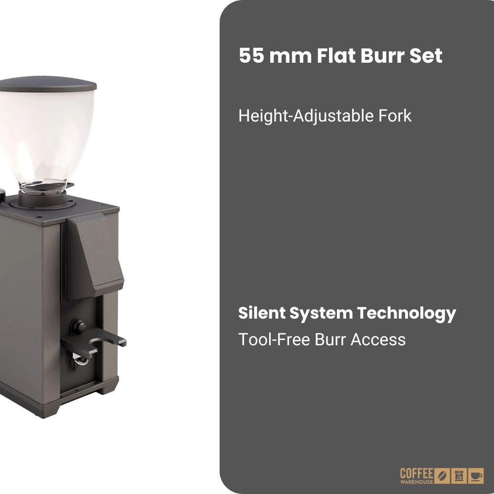 Macap LEO 55 Easy Coffee Grinder - Image 2