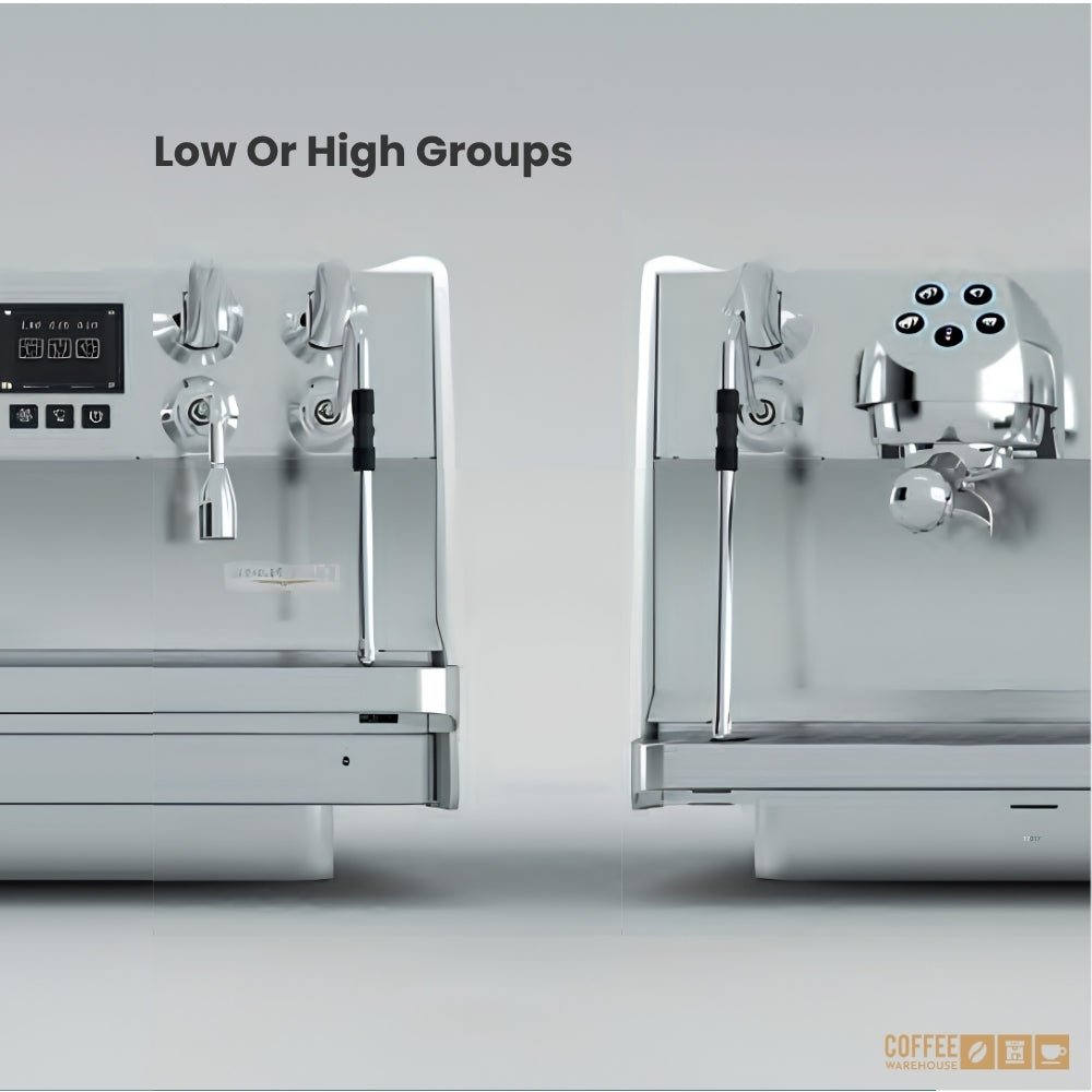 Victoria Arduino Eagle Tempo 2 Group NEO Espresso Machine – Steelux - Image 13