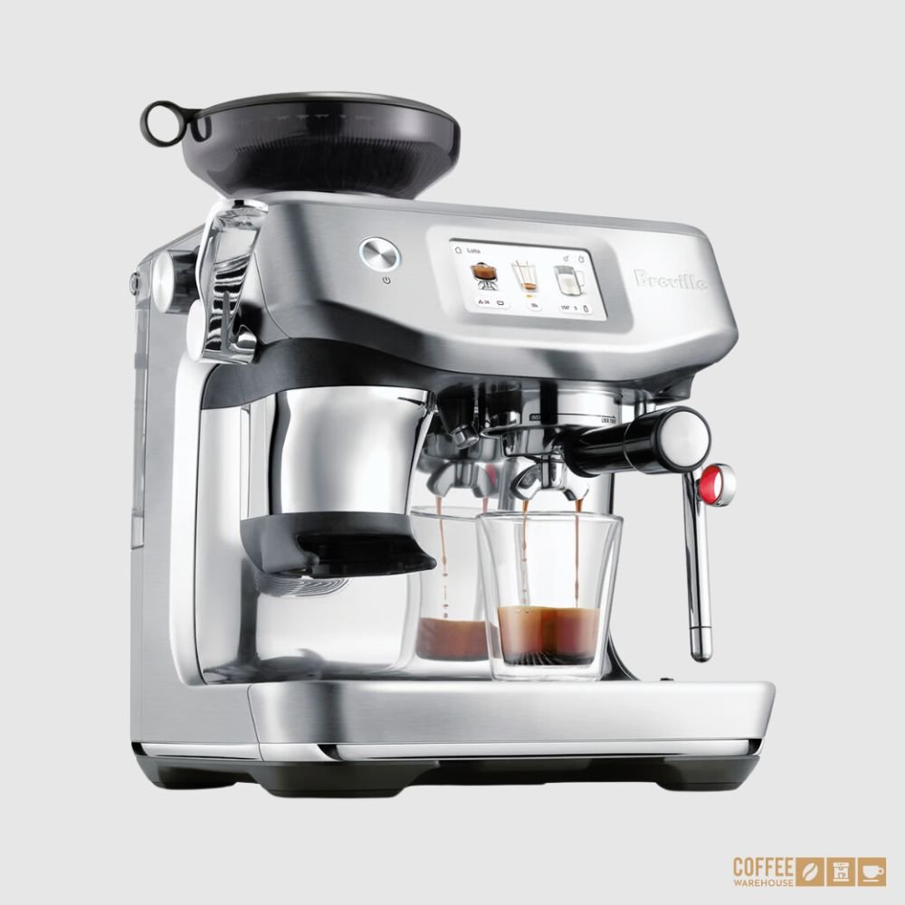Breville Barista Touch Impress - Stainless Steel - Image 6