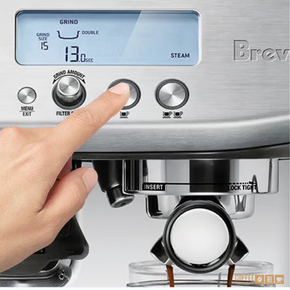 Breville Barista Pro - Brushed Stainless - Image 8