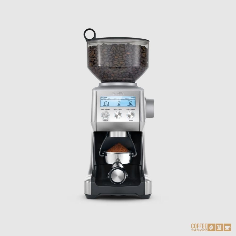 Breville Dynamic Duo - Brushed Stainless - Image 5