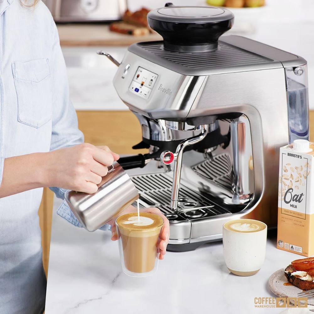 Breville Barista Touch Impress - Stainless Steel - Image 8