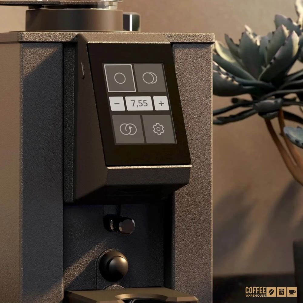 Macap LEO 55 Touch Coffee Grinder - Image 7