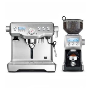 Breville Dynamic Duo - Brushed Stainless