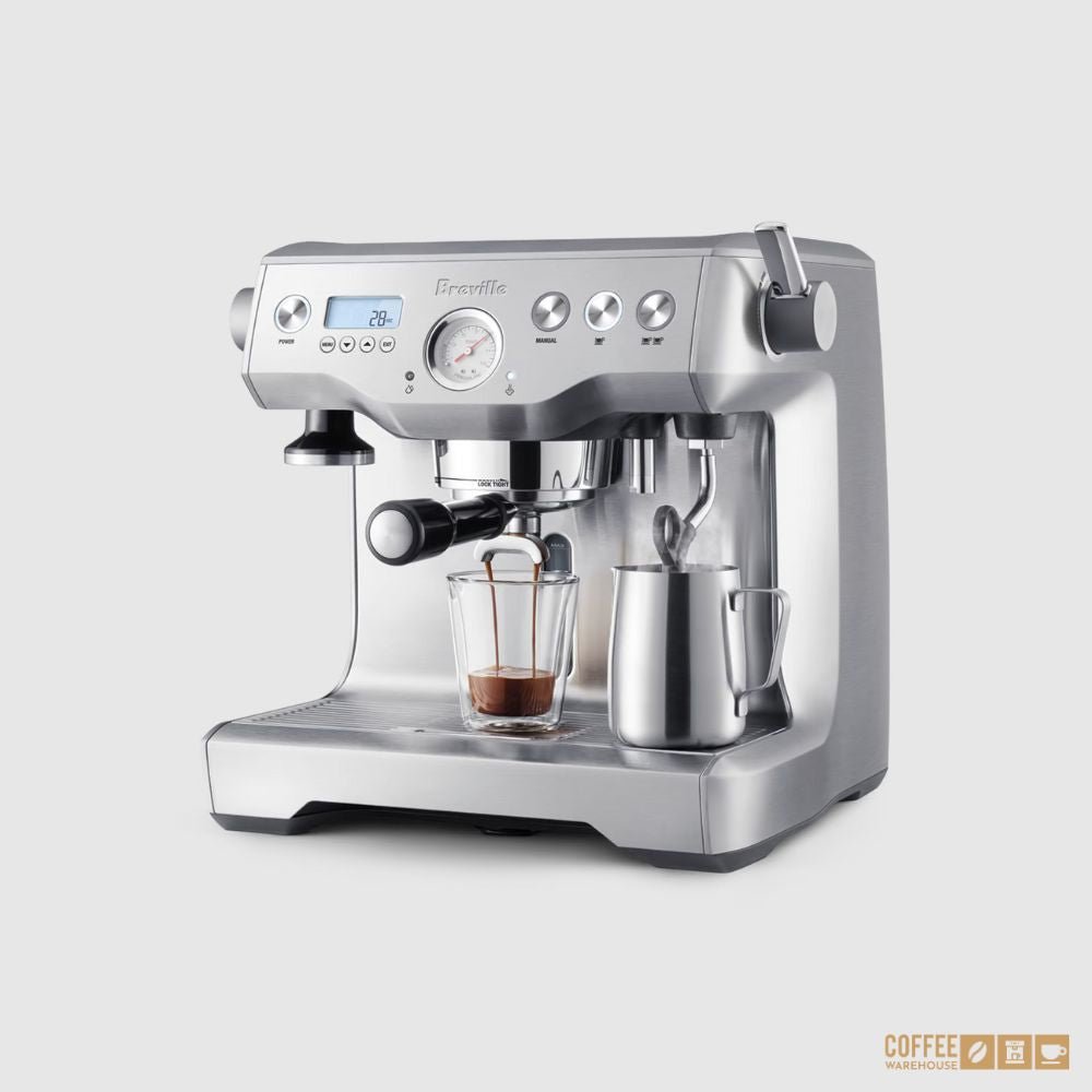 Breville Dynamic Duo - Brushed Stainless - Image 3