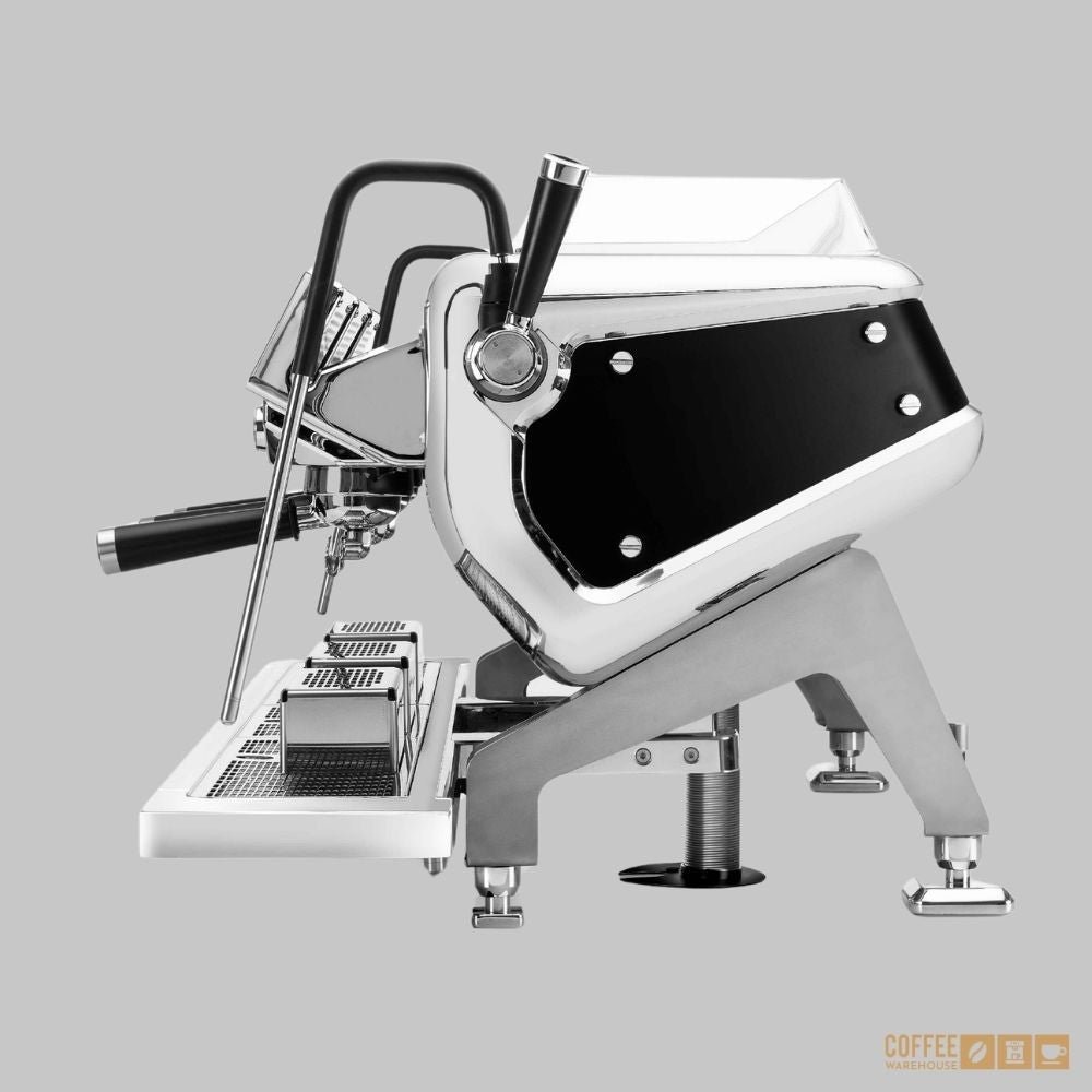 Storm Tempesta SAEP 3 Group Raised Espresso Machine – Black & Chrome - Image 9