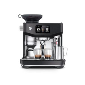 Breville Oracle™ Jet - Black Truffle