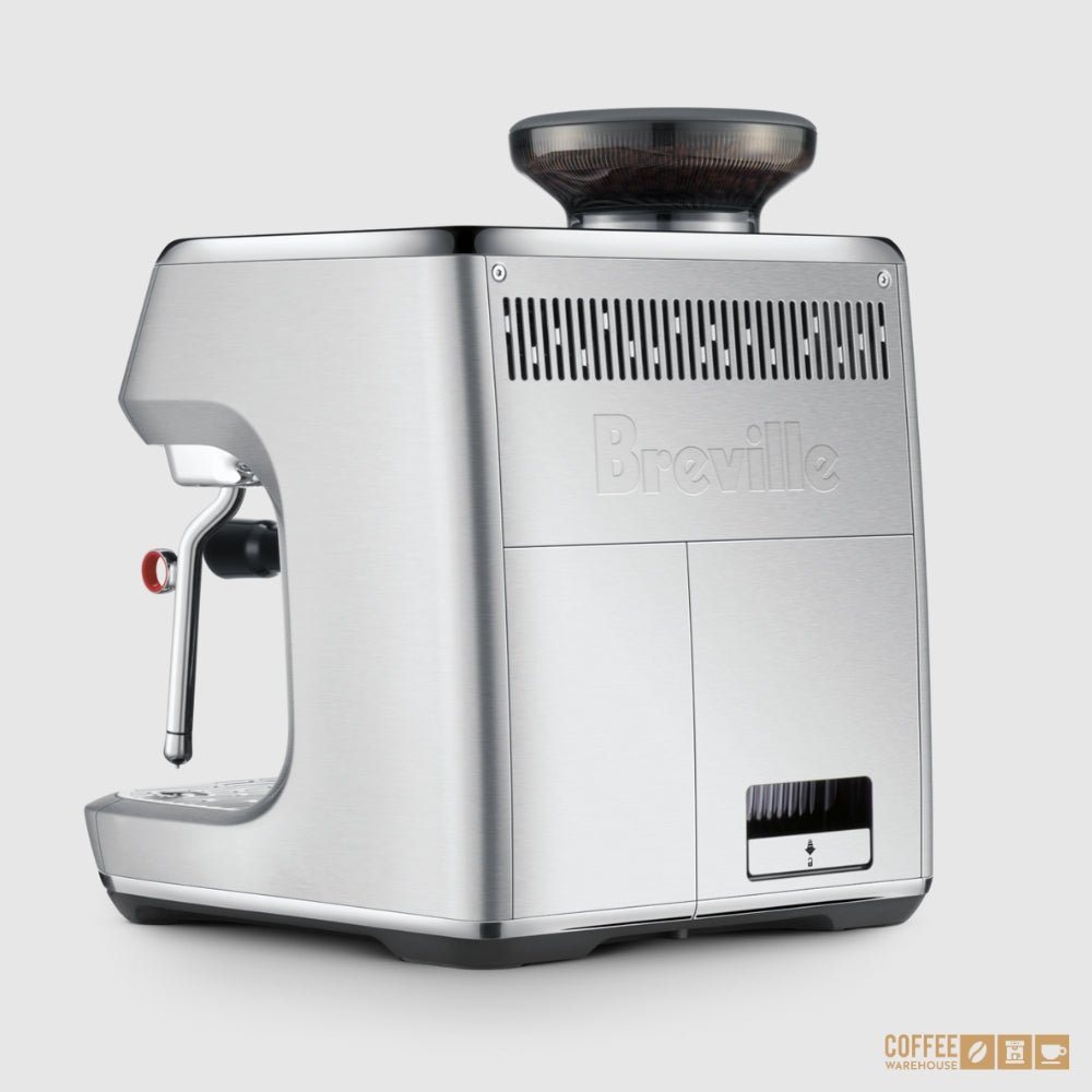 Breville Oracle Dual Boiler - Brushed Stainless - Image 8