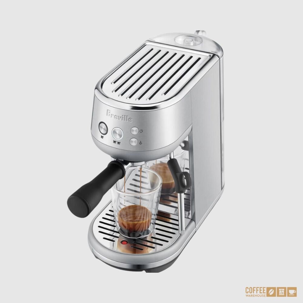Breville Bambino - Brushed Stainless - Image 4