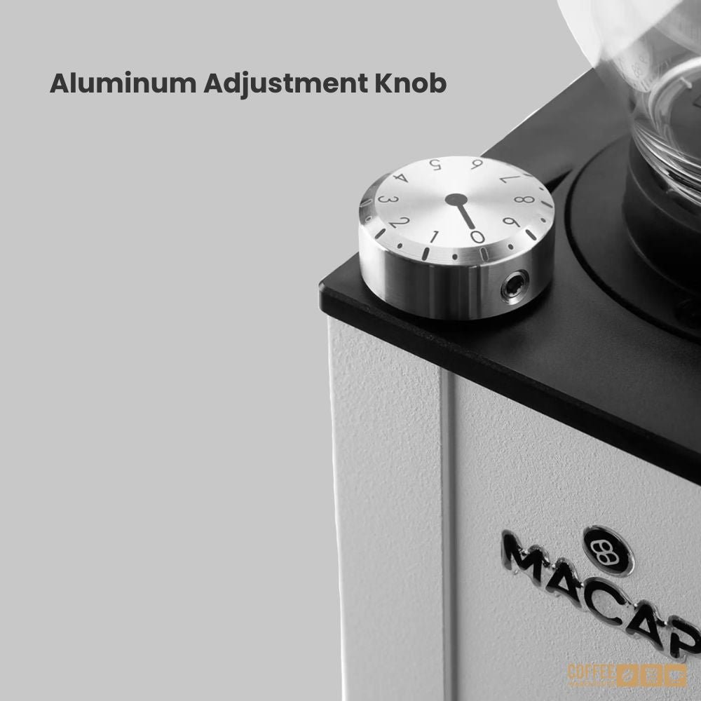 Macap LEO 55 Essential Coffee Grinder - Image 4