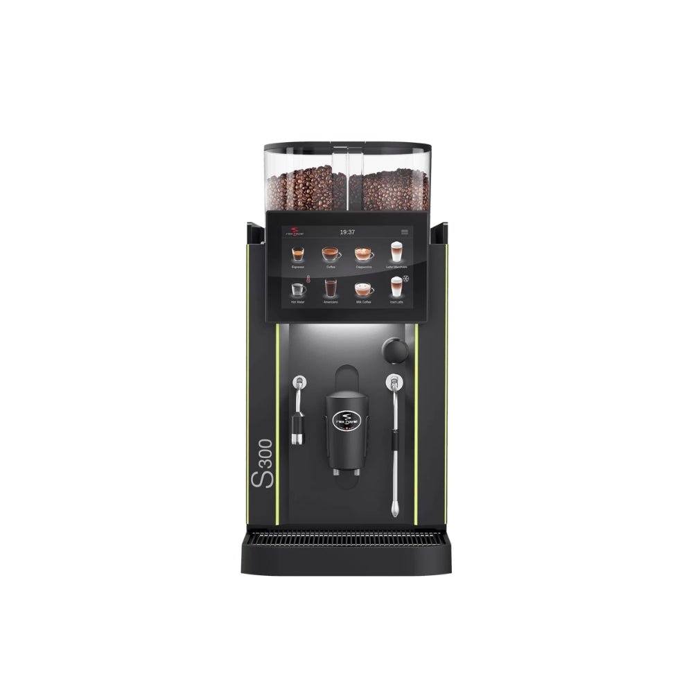 Rex-Royal S300 MCST Commercial Super Automatic Coffee Machine