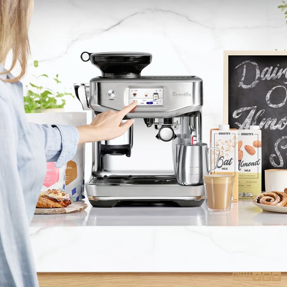 Breville Barista Touch Impress - Stainless Steel - Image 12
