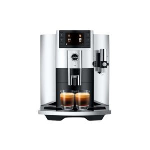 New Jura E8 Chrome - 4th Generation