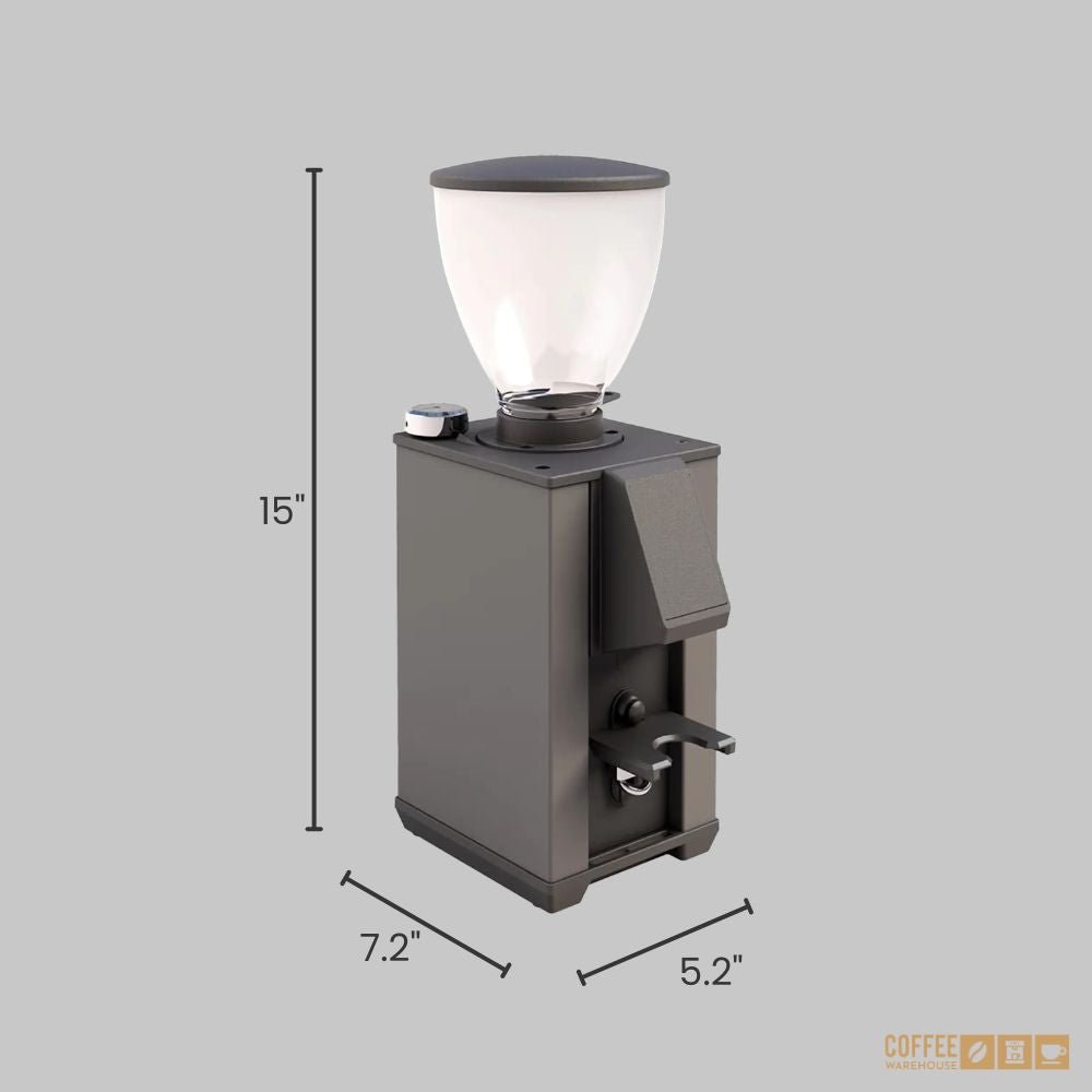 Macap LEO 55 Easy Coffee Grinder - Image 3