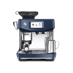 Breville Barista Touch Impress - Damson Blue