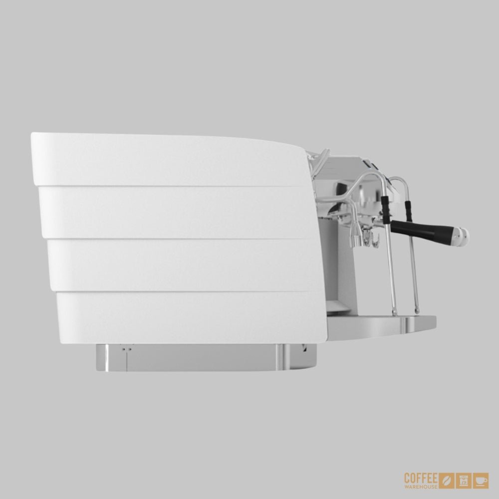 Victoria Arduino Eagle Tempo 2 Group NEO Espresso Machine – Matte White - Image 5