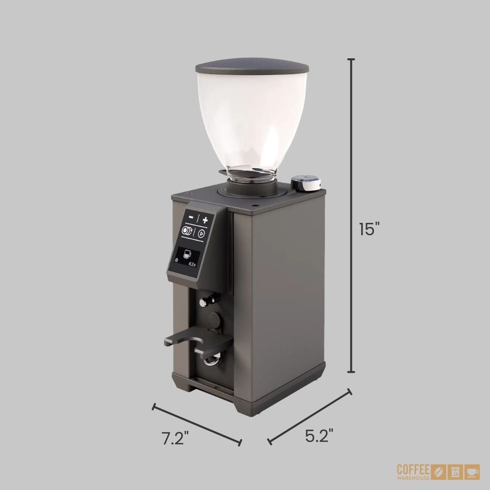 Macap LEO 55 Essential Coffee Grinder - Image 7