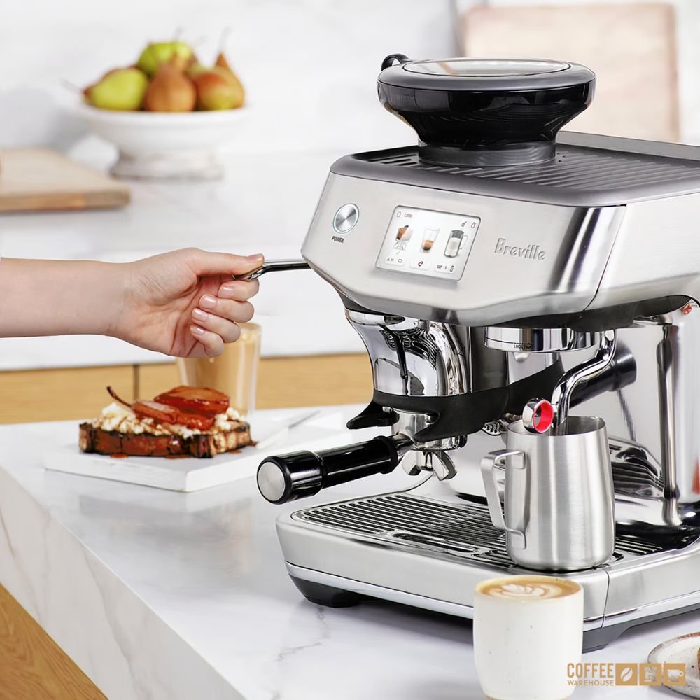 Breville Barista Touch Impress - Stainless Steel - Image 10