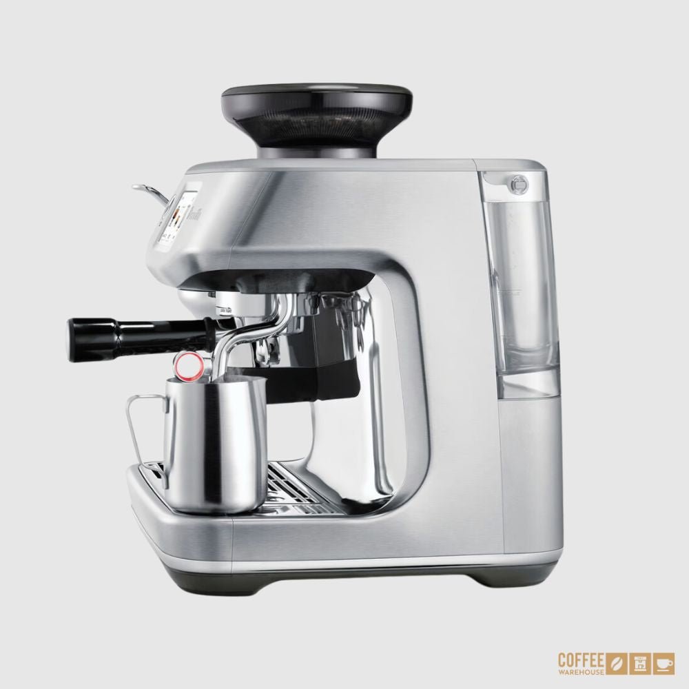 Breville Barista Touch Impress - Stainless Steel - Image 4