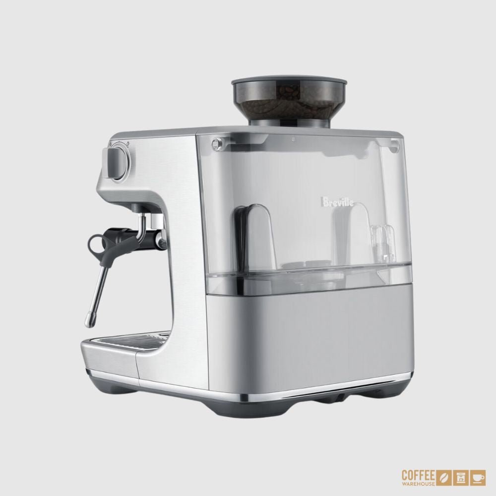 Breville Barista Pro - Brushed Stainless - Image 3