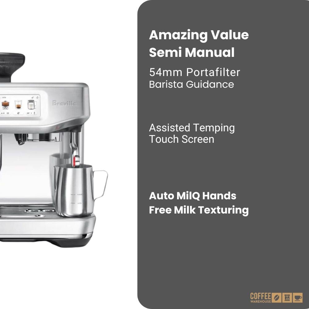 Breville Barista Touch Impress - Stainless Steel - Image 2