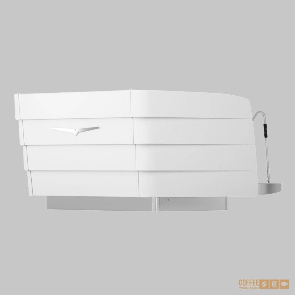 Victoria Arduino Eagle Tempo 2 Group NEO Espresso Machine – Matte White - Image 4