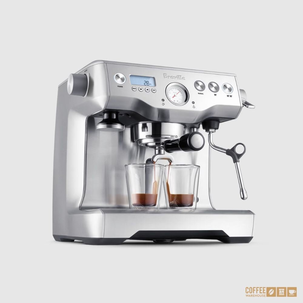 Breville Dynamic Duo - Brushed Stainless - Image 4