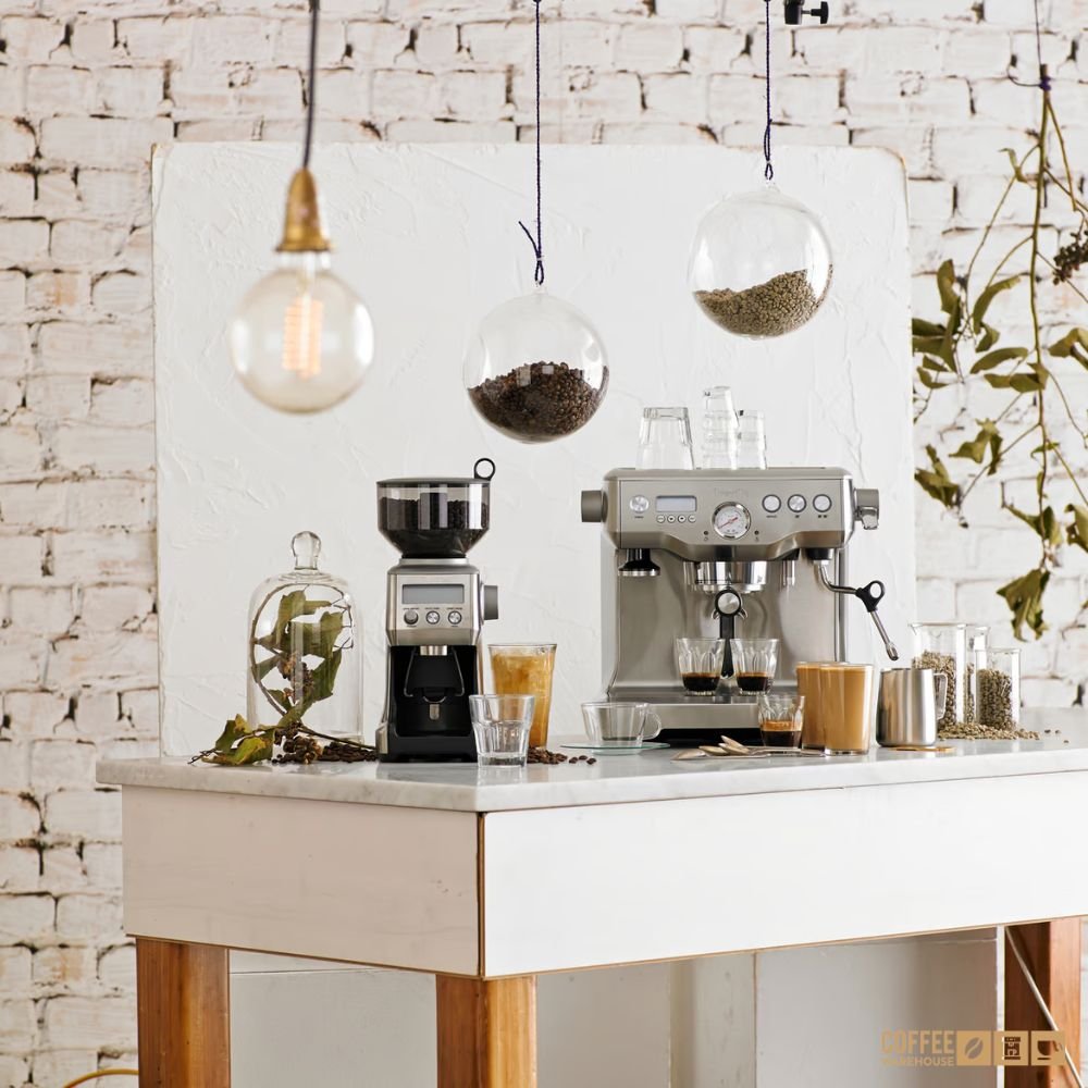 Breville Dynamic Duo - Brushed Stainless - Image 7