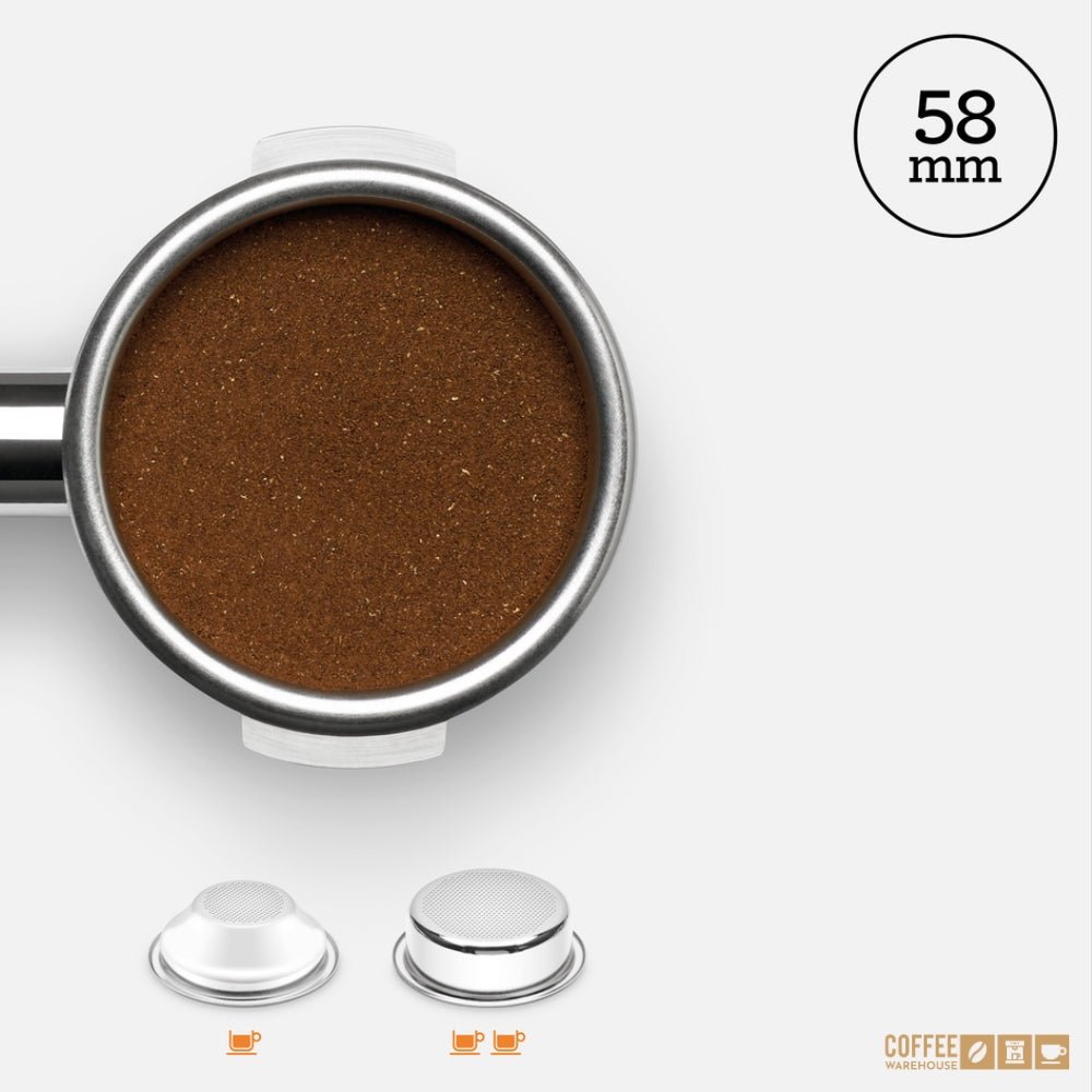 Breville Oracle Dual Boiler - Brushed Stainless - Image 12