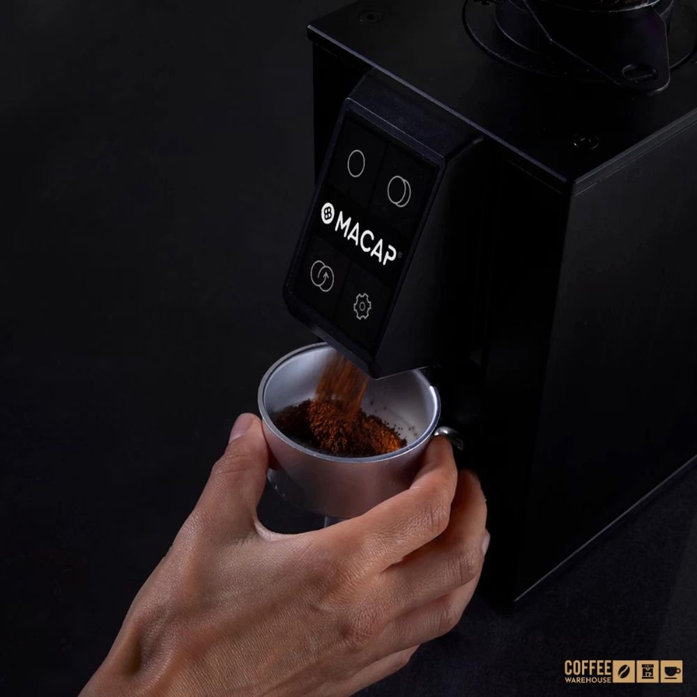 Macap LEO 55 Touch Coffee Grinder - Image 4