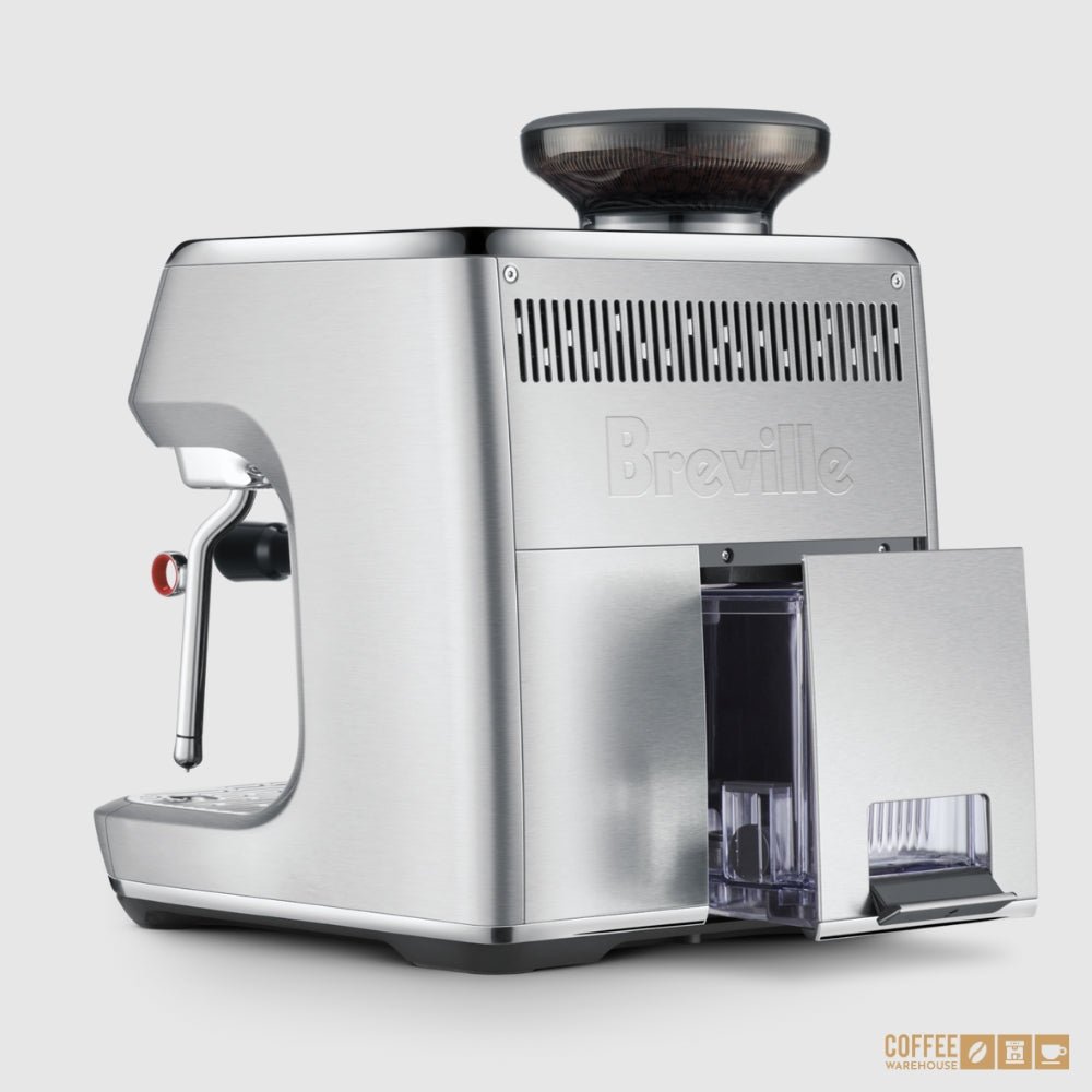 Breville Oracle Dual Boiler - Brushed Stainless - Image 7