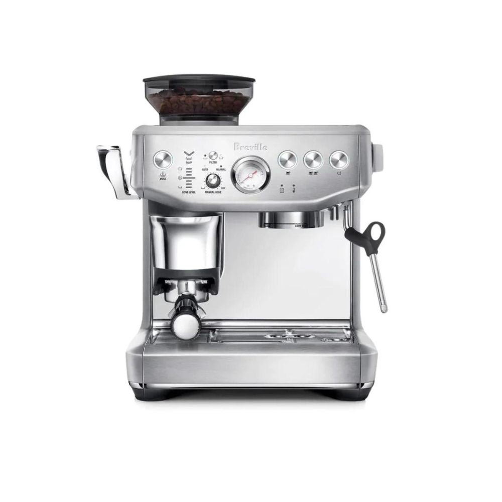 Breville Barista Express Impress - Brushed Stainless