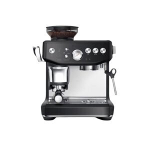 Breville Barista Express Impress - Black Truffle