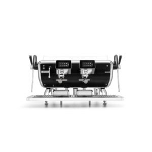 Storm Tempesta SAEP 2 Group Raised Espresso Machine – Black & Chrome