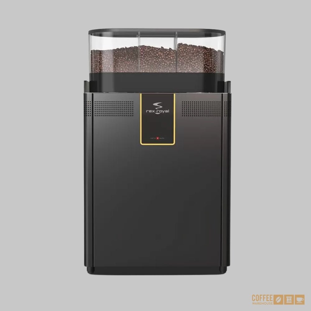 Rex-Royal S500 CST Commercial Super Automatic Coffee Machine - Image 12