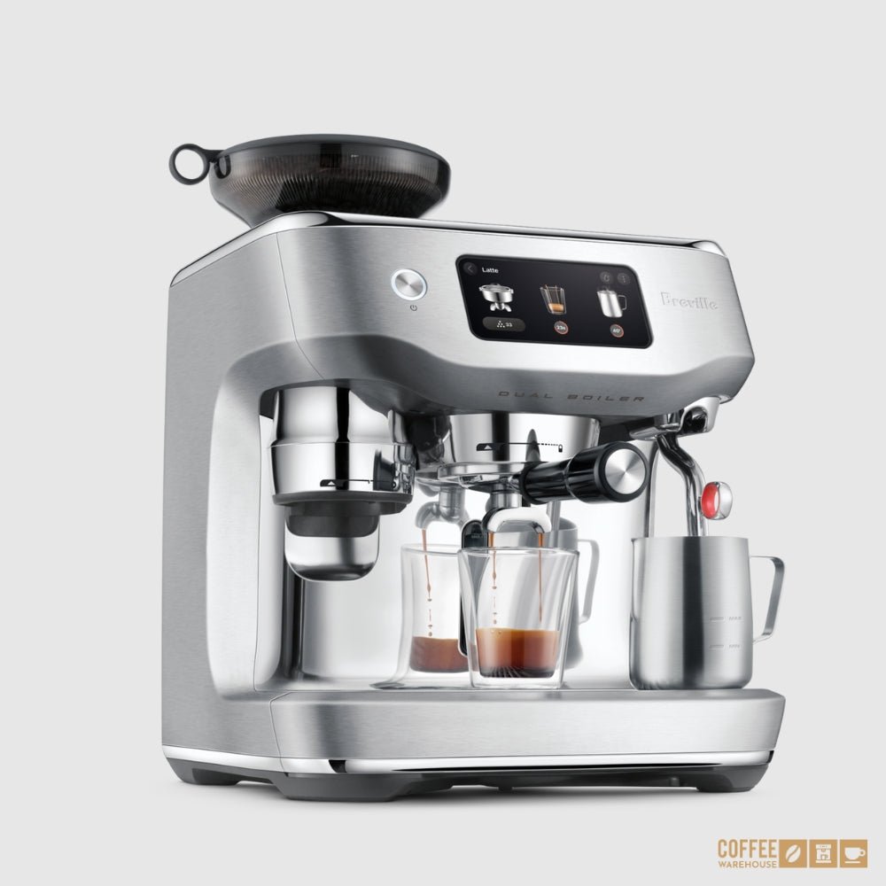 Breville Oracle Dual Boiler - Brushed Stainless - Image 3