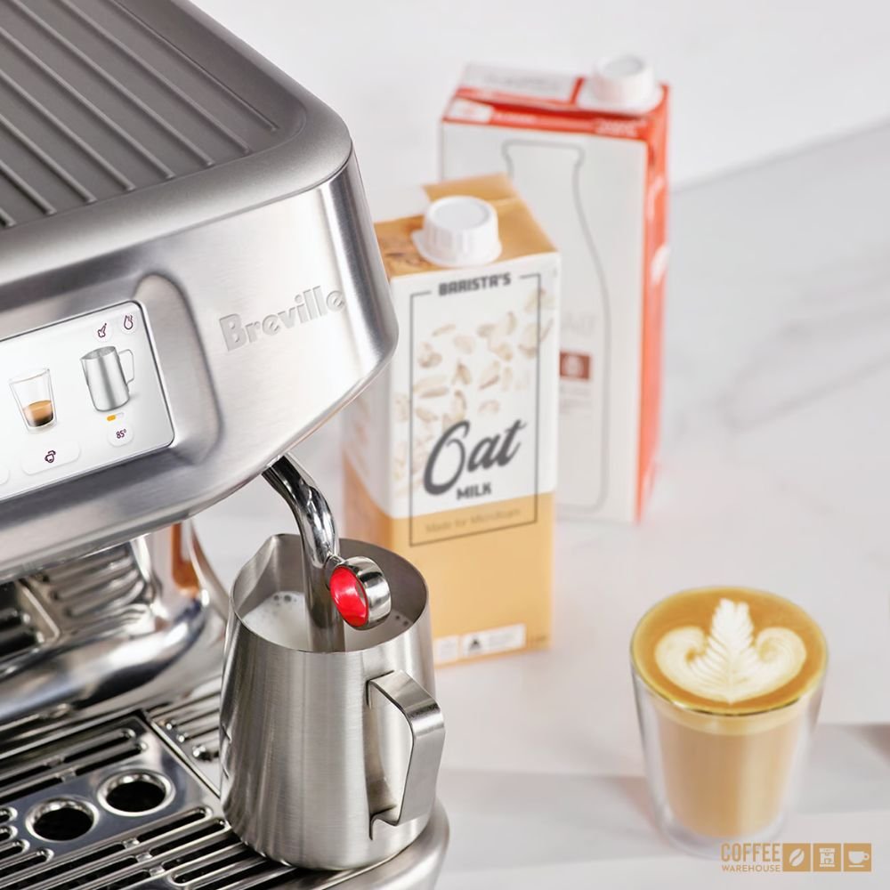 Breville Barista Touch Impress - Stainless Steel - Image 9