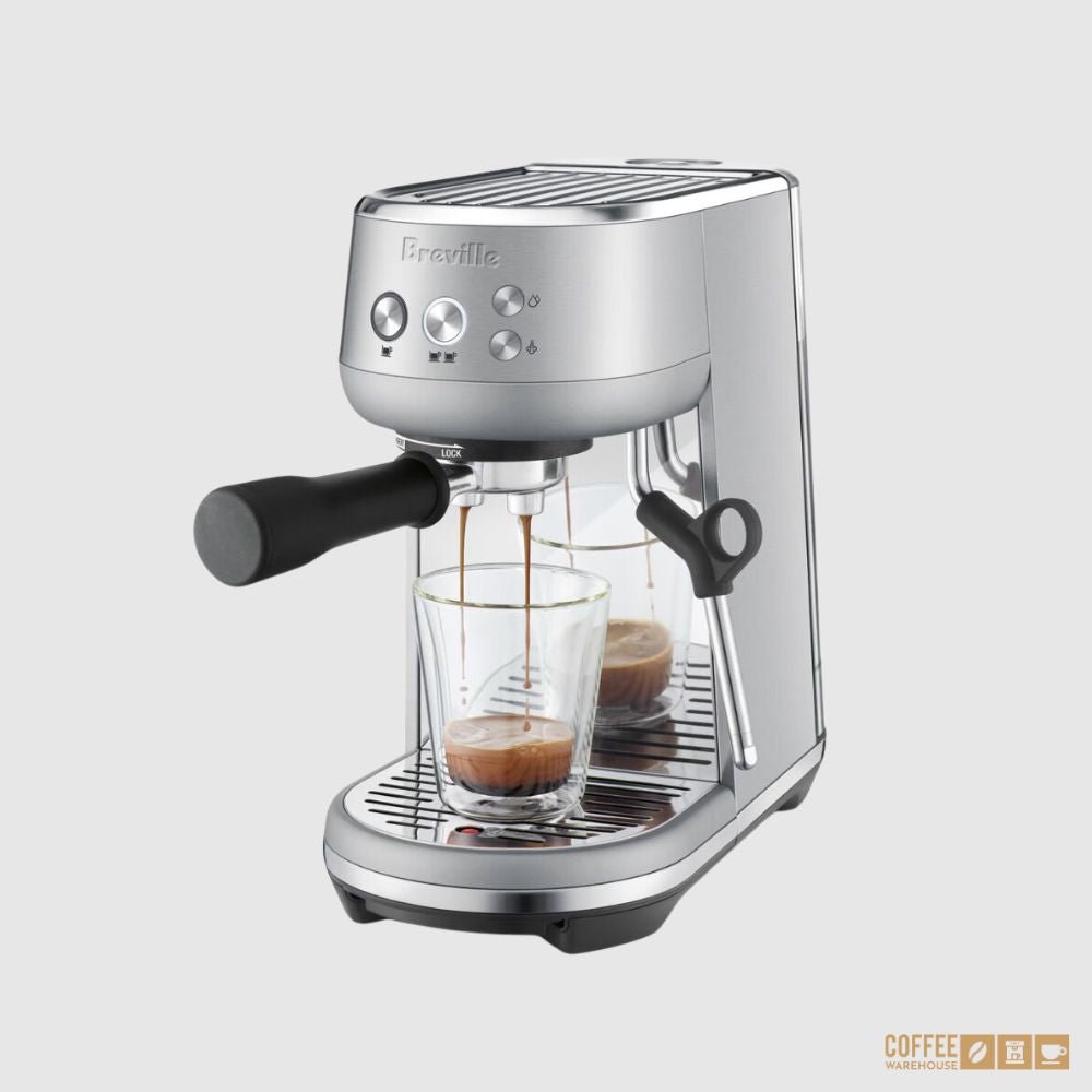 Breville Bambino - Brushed Stainless - Image 3
