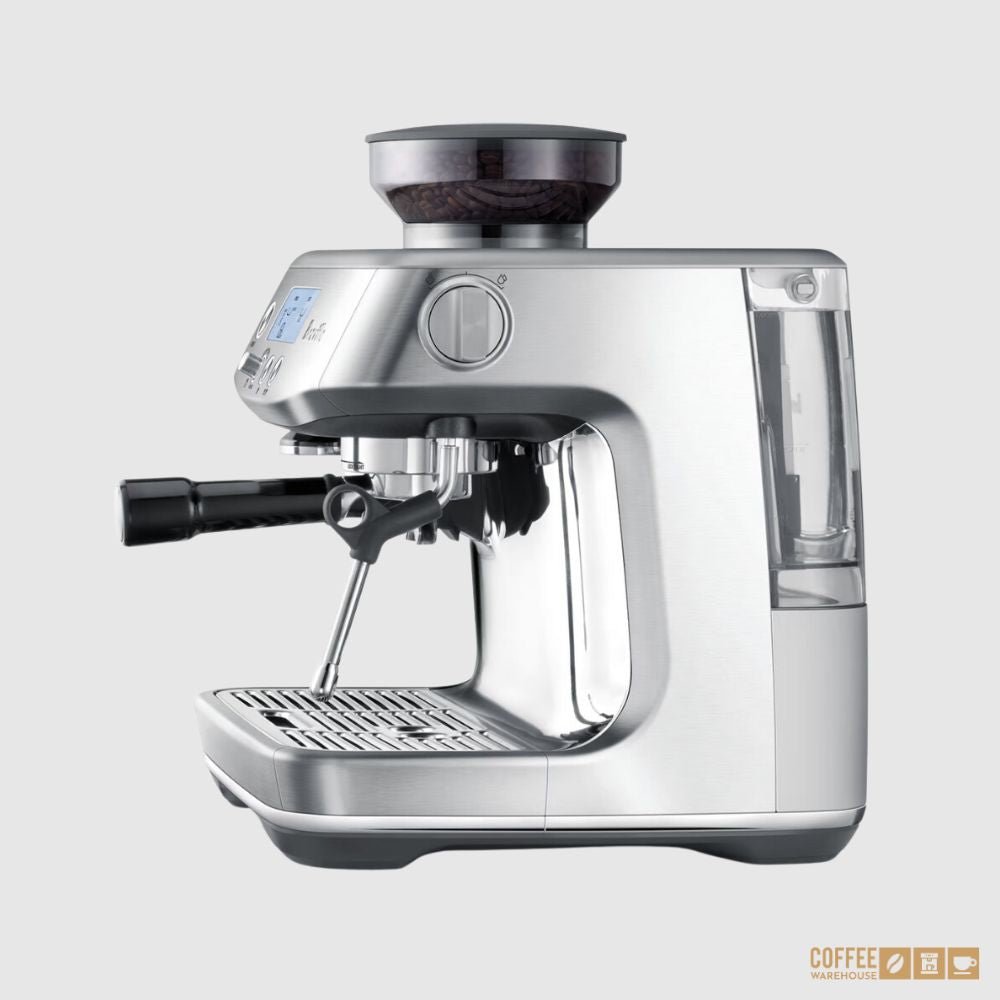 Breville Barista Pro - Brushed Stainless - Image 4