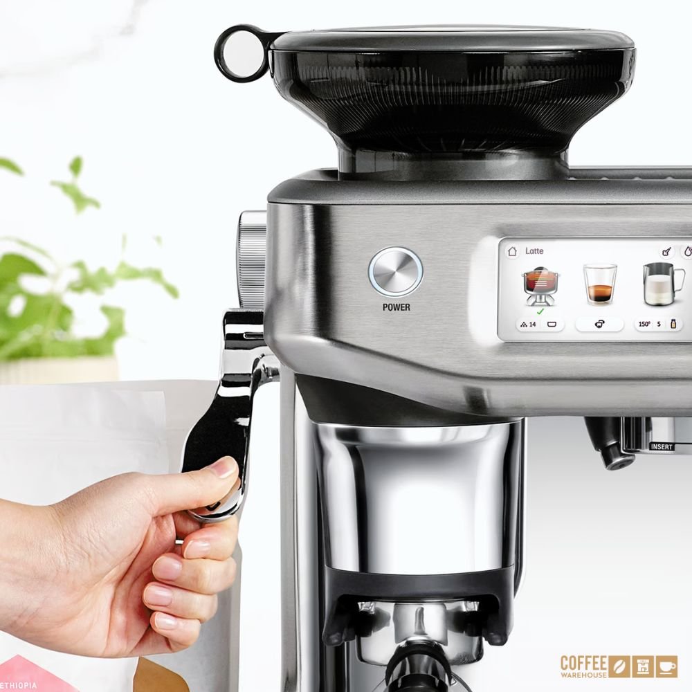 Breville Barista Touch Impress - Stainless Steel - Image 11