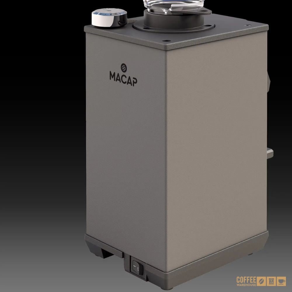 Macap LEO 55 Easy Coffee Grinder - Image 4