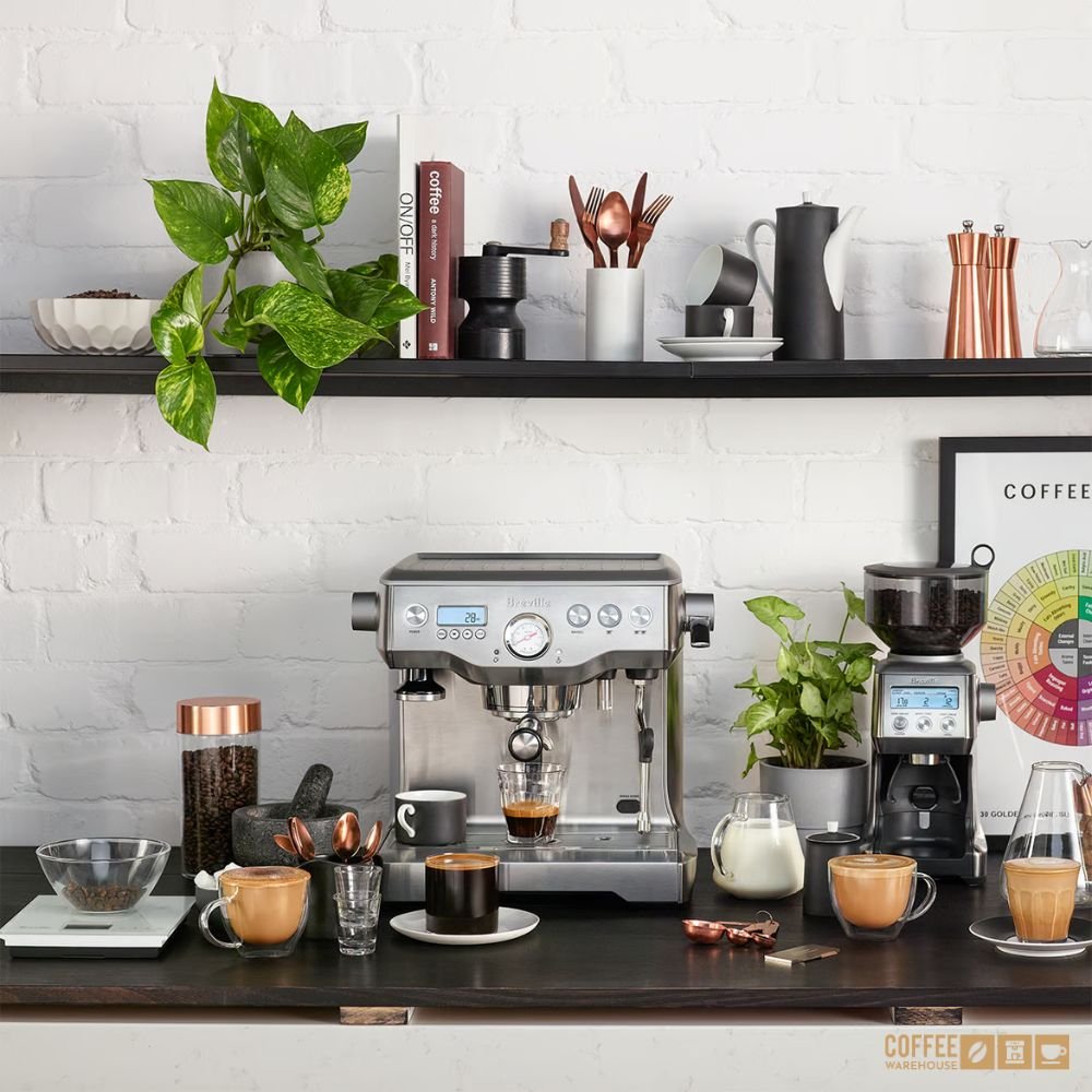 Breville Dynamic Duo - Brushed Stainless - Image 6