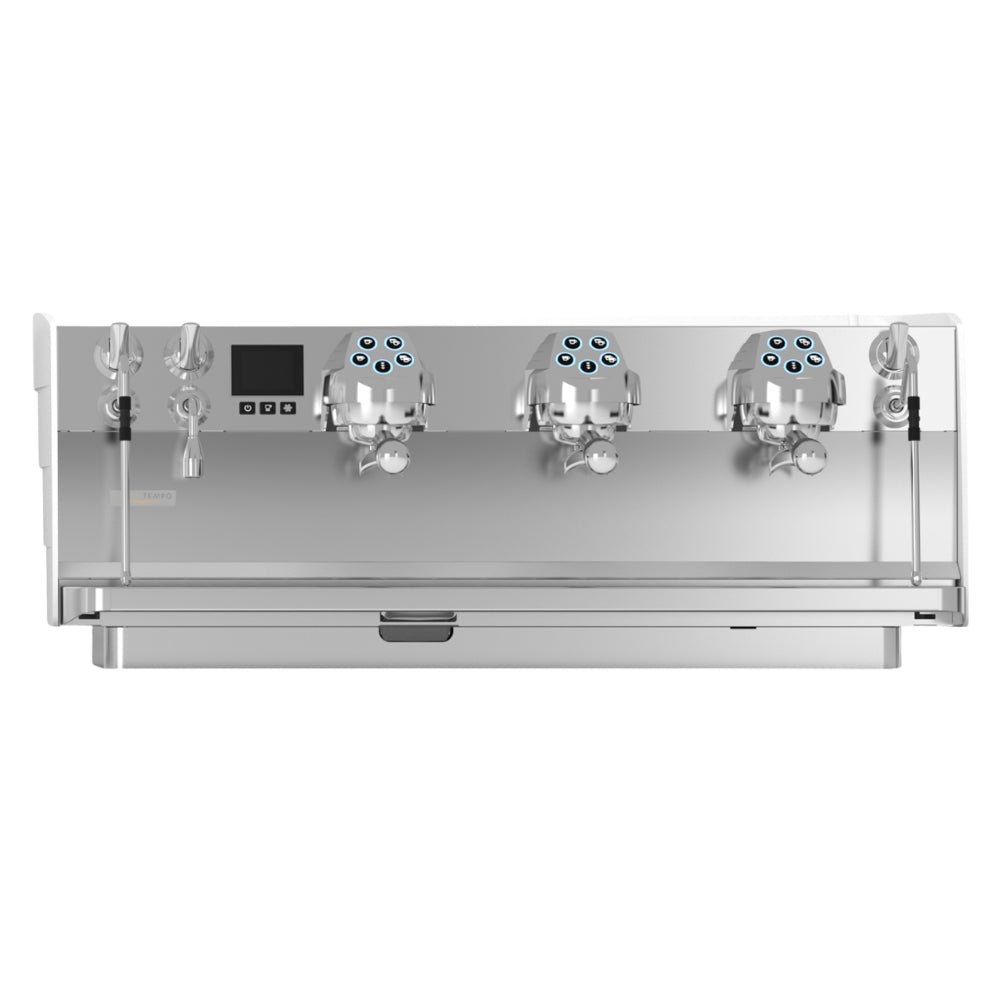 Victoria Arduino Eagle Tempo 3 Group NEO Espresso Machine – Matte White