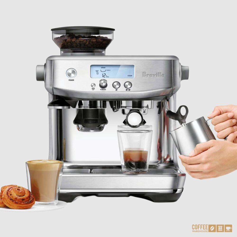Breville Barista Pro - Brushed Stainless - Image 7