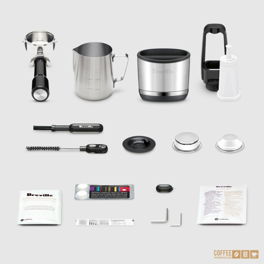 Breville Oracle Dual Boiler - Brushed Stainless - Image 9