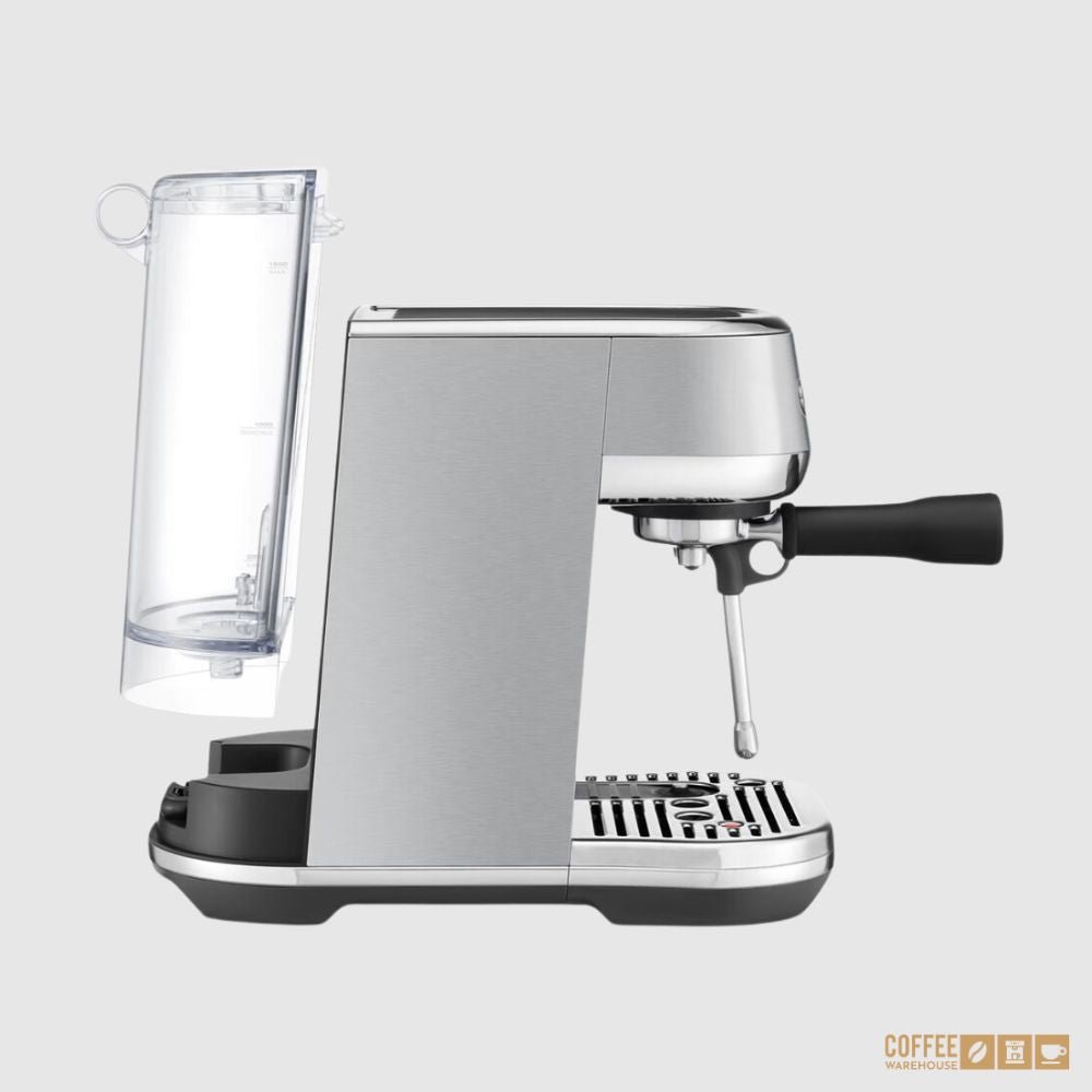 Breville Bambino Plus - Brushed Stainless Steel - Image 5