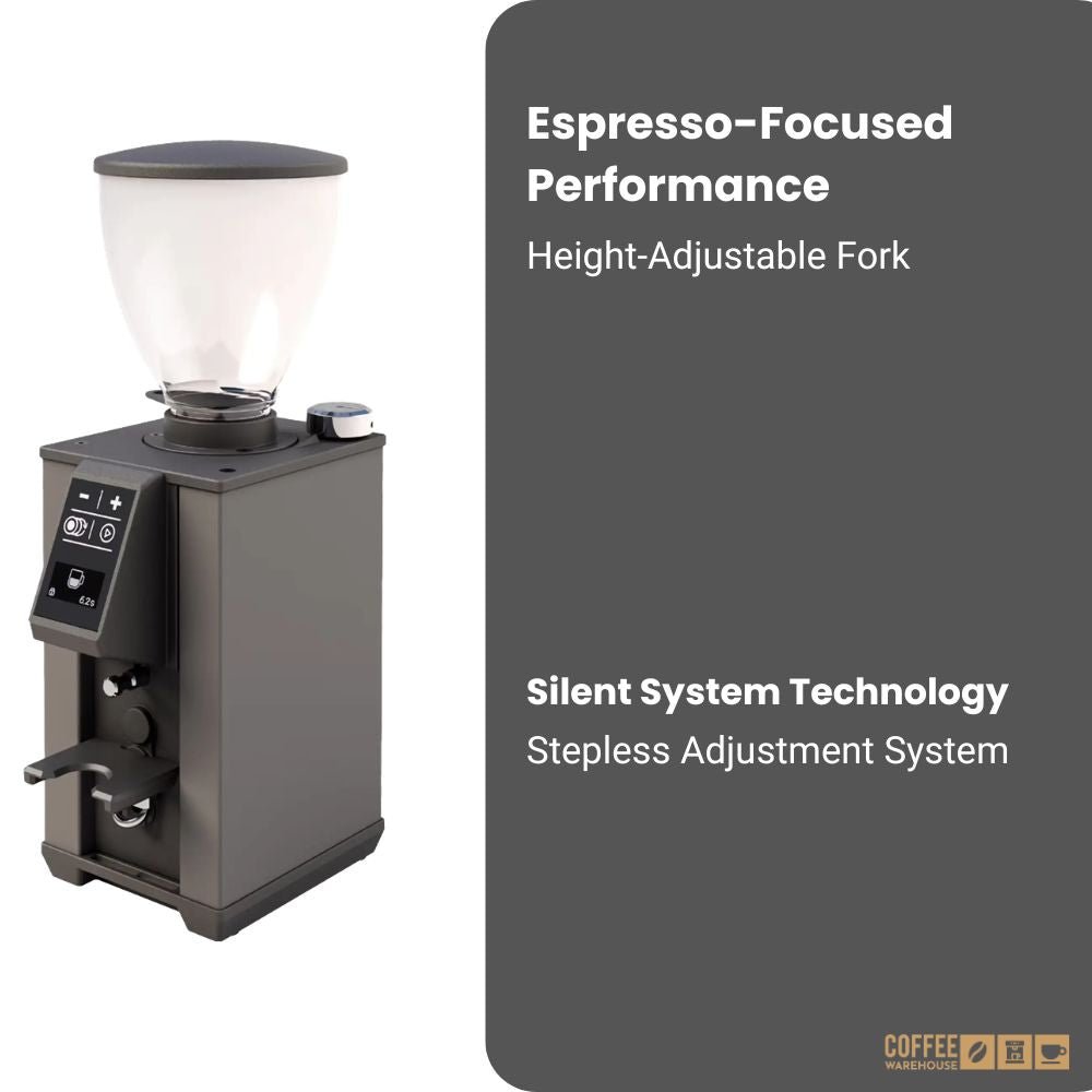 Macap LEO 55 Essential Coffee Grinder - Image 2